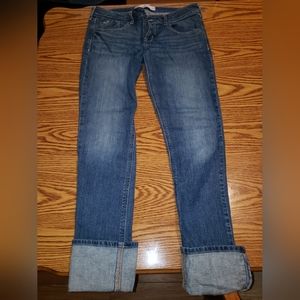 Hollister Size 7 Jeans W28 L35